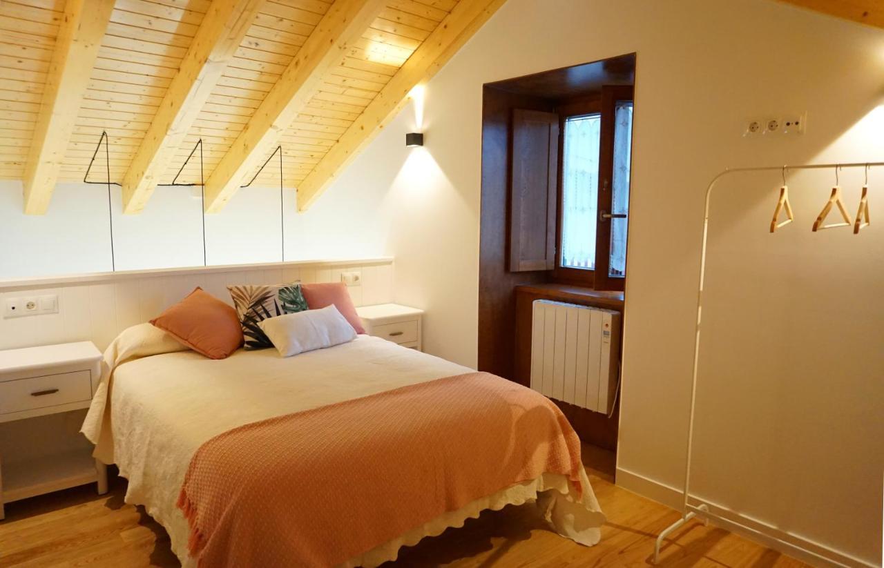 Apartamentos Turisticos El Penon Тапія-де-Касар'єго Екстер'єр фото