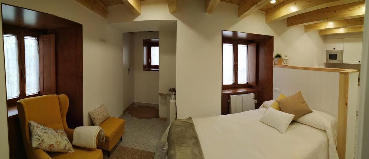 Apartamentos Turisticos El Penon Тапія-де-Касар'єго Екстер'єр фото