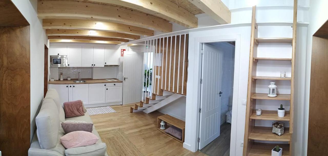 Apartamentos Turisticos El Penon Тапія-де-Касар'єго Екстер'єр фото